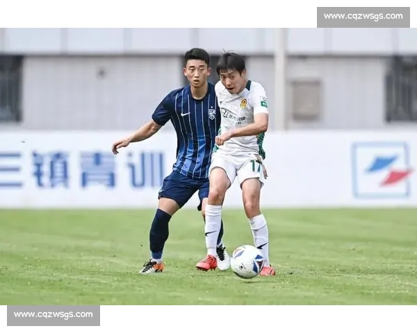 陈祥煜传射建功,贵州筑城竞技 2-1 逆转武汉三镇 B 队 陈祥煜传射建功,贵州筑城竞技 2-1 逆转武汉三镇 B 队